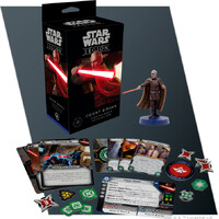 Star Wars Legion Count Dooku Exp 