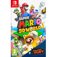 Super Mario 3D World Switch Inkl. Bowser's Fury
