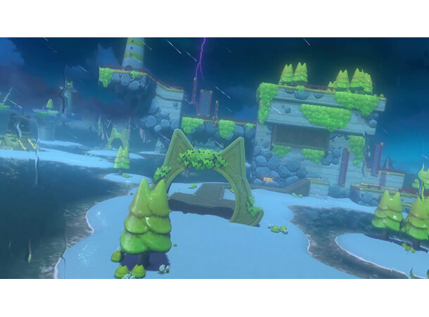 Super Mario 3D World Switch Inkl. Bowser's Fury 