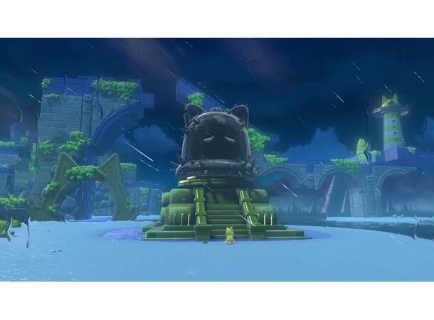 Super Mario 3D World Switch Inkl. Bowser's Fury 