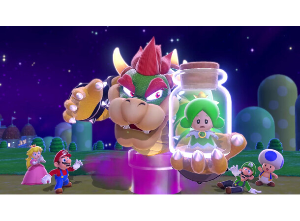 Super Mario 3D World Switch Inkl. Bowser's Fury 
