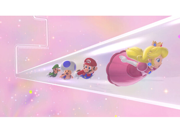 Super Mario 3D World Switch Inkl. Bowser's Fury 
