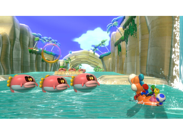 Super Mario 3D World Switch Inkl. Bowser's Fury 