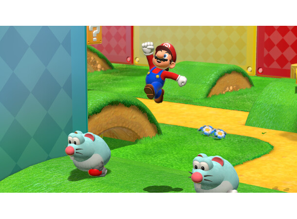 Super Mario 3D World Switch Inkl. Bowser's Fury 