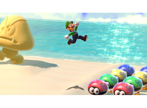 Super Mario 3D World Switch Inkl. Bowser's Fury 