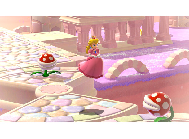 Super Mario 3D World Switch Inkl. Bowser's Fury 