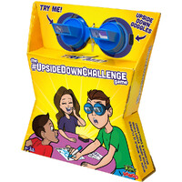 The Upside Down Challenge Brætspil 