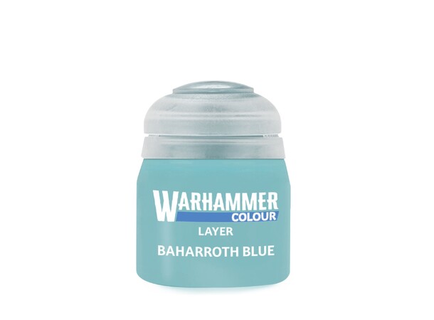 Warhammer Colour Layer Baharroth Blue Tidligere Citadel Colour 