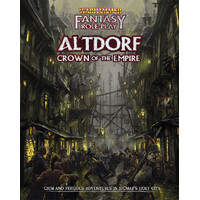 Warhammer RPG Altdorf Crown of Empire Warhammer Fantasy