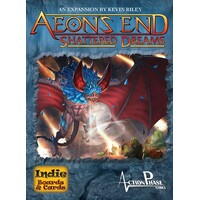 Aeons End Shattered Dreams Expansion Ekspansion til Aeons End The New Age