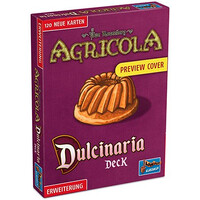 Agricola Dulcinaria deck expansion Ekspansion til Agricola