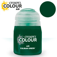 Airbrush Paint Caliban Green 24 ml Maling til Airbrush