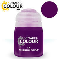 Airbrush Paint Phoenician Purple 24 ml Maling til Airbrush
