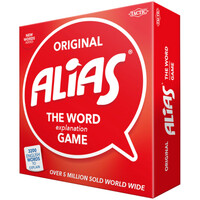 Alias Brætspil Original - Engelsk 