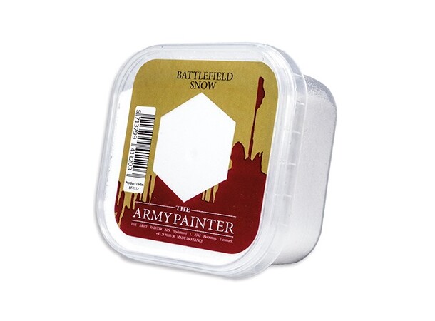Army Painter Basing Battlefield Snow 150 ml 