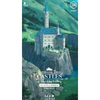 Between Two Castles Secrets & Soirees Ekspansion til Between Two Castles