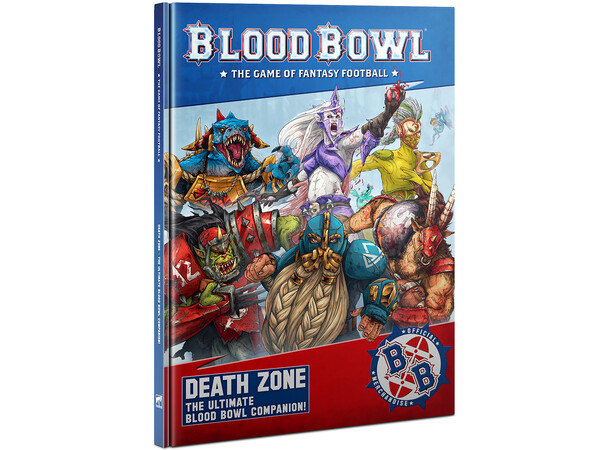 Blood Bowl Death Zone (bog) 