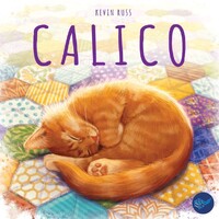 Calico Brætspil 