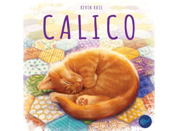 Calico Brætspil 