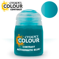 Citadel Paint Contrast Aethermatic Blue 18 ml