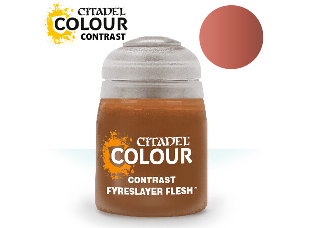 Citadel Paint Contrast Fyreslayer Flesh 18 ml 