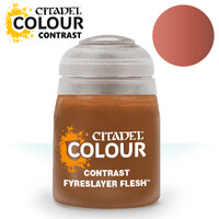 Citadel Paint Contrast Fyreslayer Flesh 18 ml