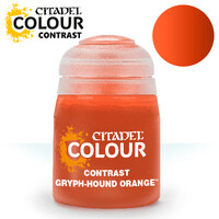 Citadel Paint Contrast Gryph-Hound Orang 18 ml