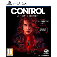 Control Ultimate Edition PS5 