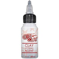 Cosclay blødgøringsmiddel 30 ml 