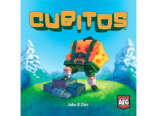 Cubitos Brætspil 