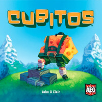 Cubitos Brætspil 