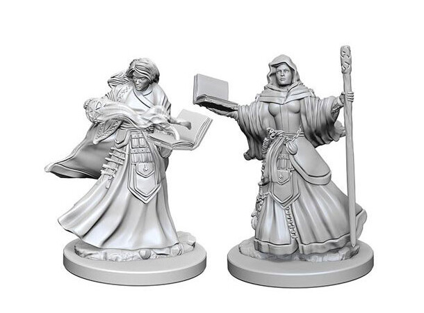 D&D Figur Nolzur Human Wizard Female Nolzur's Marvelous Miniatures - Umalt 