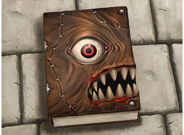 Deckscape Draculas Castle Kortspil 