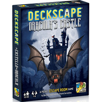 Deckscape Draculas Castle Kortspil 