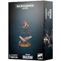 Drukhari Drazhar Warhammer 40K