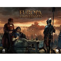 Europa Universalis Brætspil Price of Power