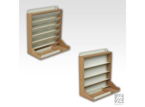 Hobbyzone Paint Hanger Base Passer til både 36 mm og 26 mm 
