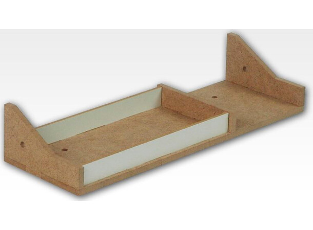 Hobbyzone Paint Hanger Base Passer til både 36 mm og 26 mm 