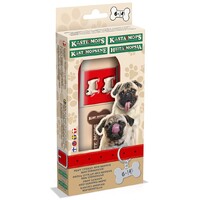 Kaste Mops Brætspil Dansk udgave