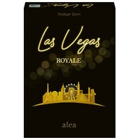 Las Vegas Royale Brætspil Grundspillet + elementer fra Boulevard