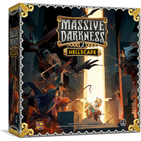 Massive Darkness 2 Brætspil Hellscape Core Box