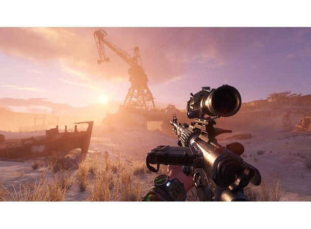 Metro Exodus Complete Edition PS5 