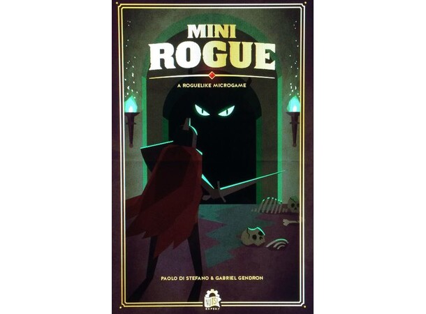 Mini Rogue Brætspil 