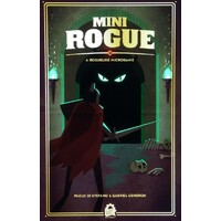 Mini Rogue Brætspil 