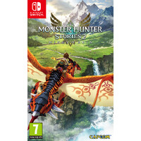 Monster Hunter Stories 2 Switch Wings of Ruin