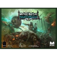 Mythic Battles Pantheon Brætspil 