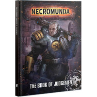 Necromunda The Book of Judgement 