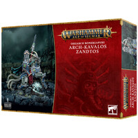 Ossiarch Bonereapers Arch-Kavalos Zandto Warhammer Age of Sigmar - Zandtos