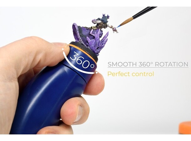 RGG 360 v2 Ergonomisk Miniatyrholder Malingshåndtag Redgrass Markedets bedste 