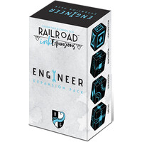 Railroad Ink Engineer Expansion Ekspansion til Railroad Ink